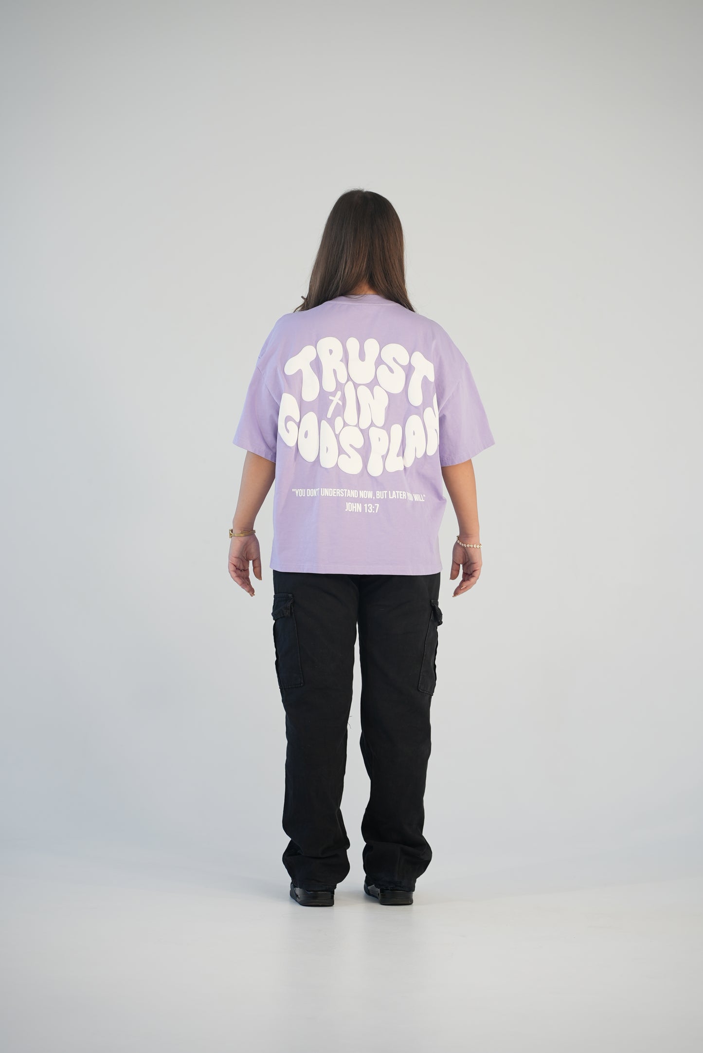 Women's T-shirt Lila