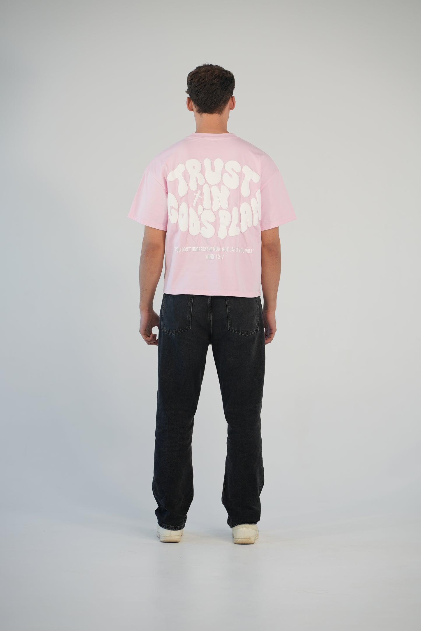 Men's T-shirt Pink