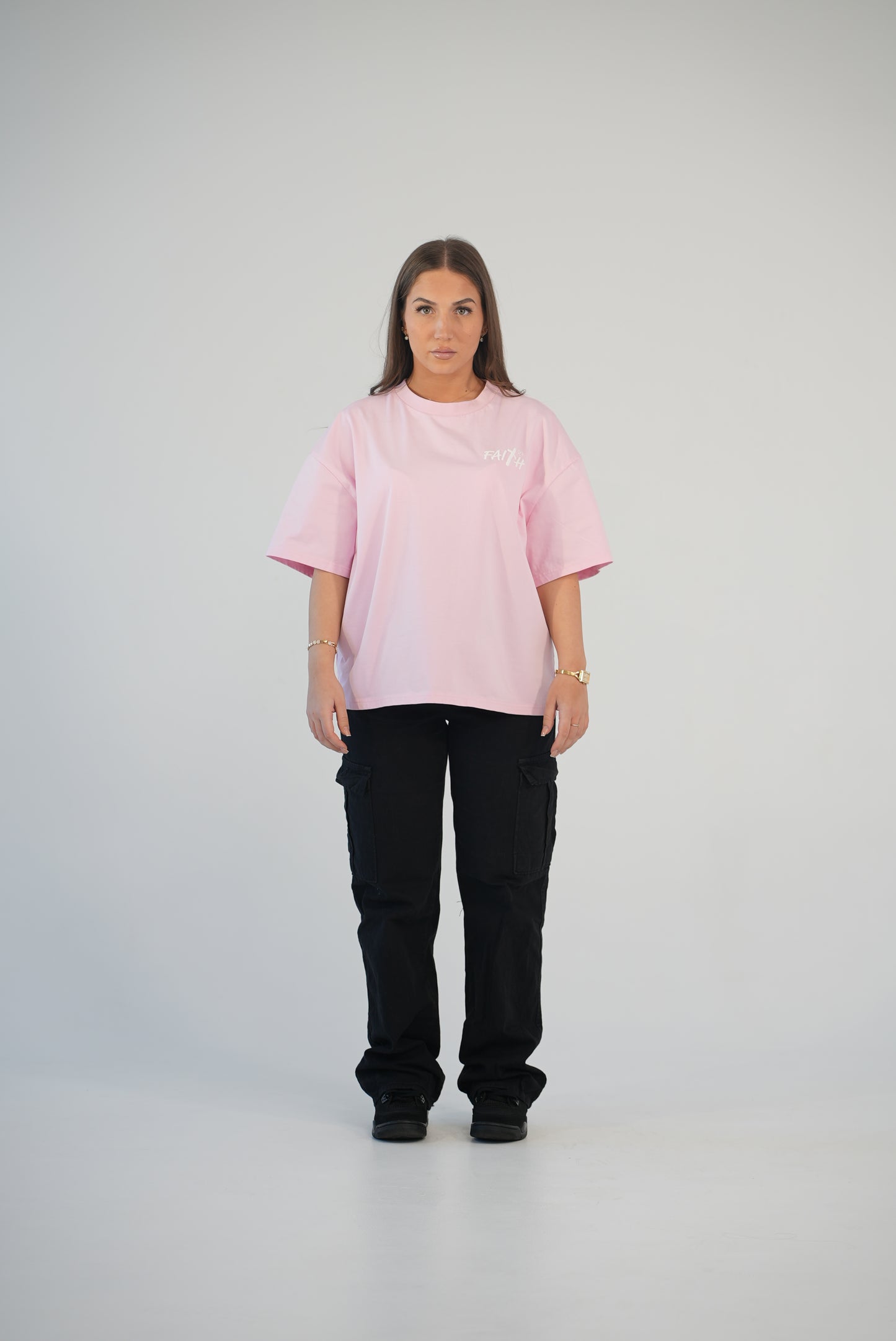 Women's T-shirt Pink