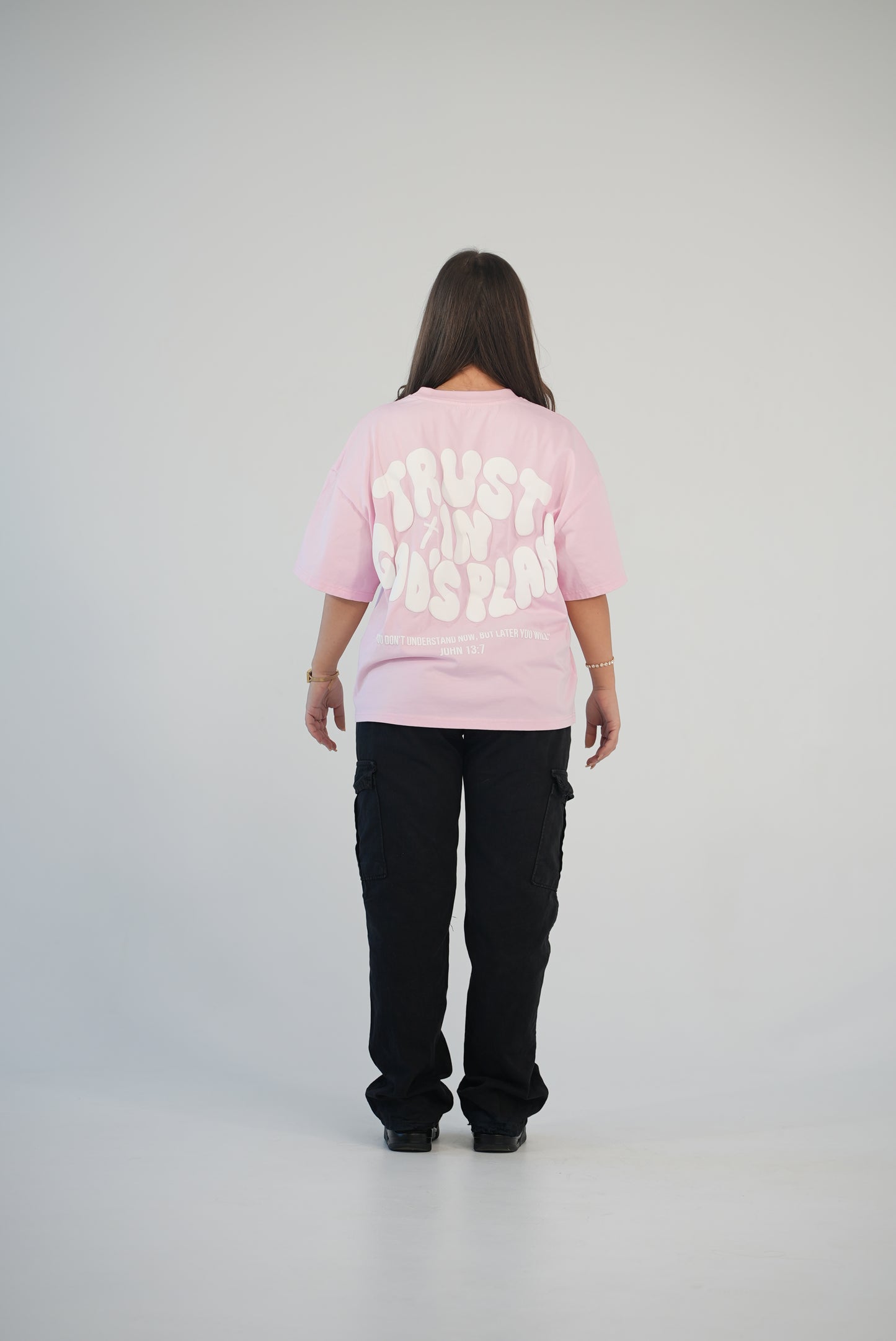 Women's T-shirt Pink