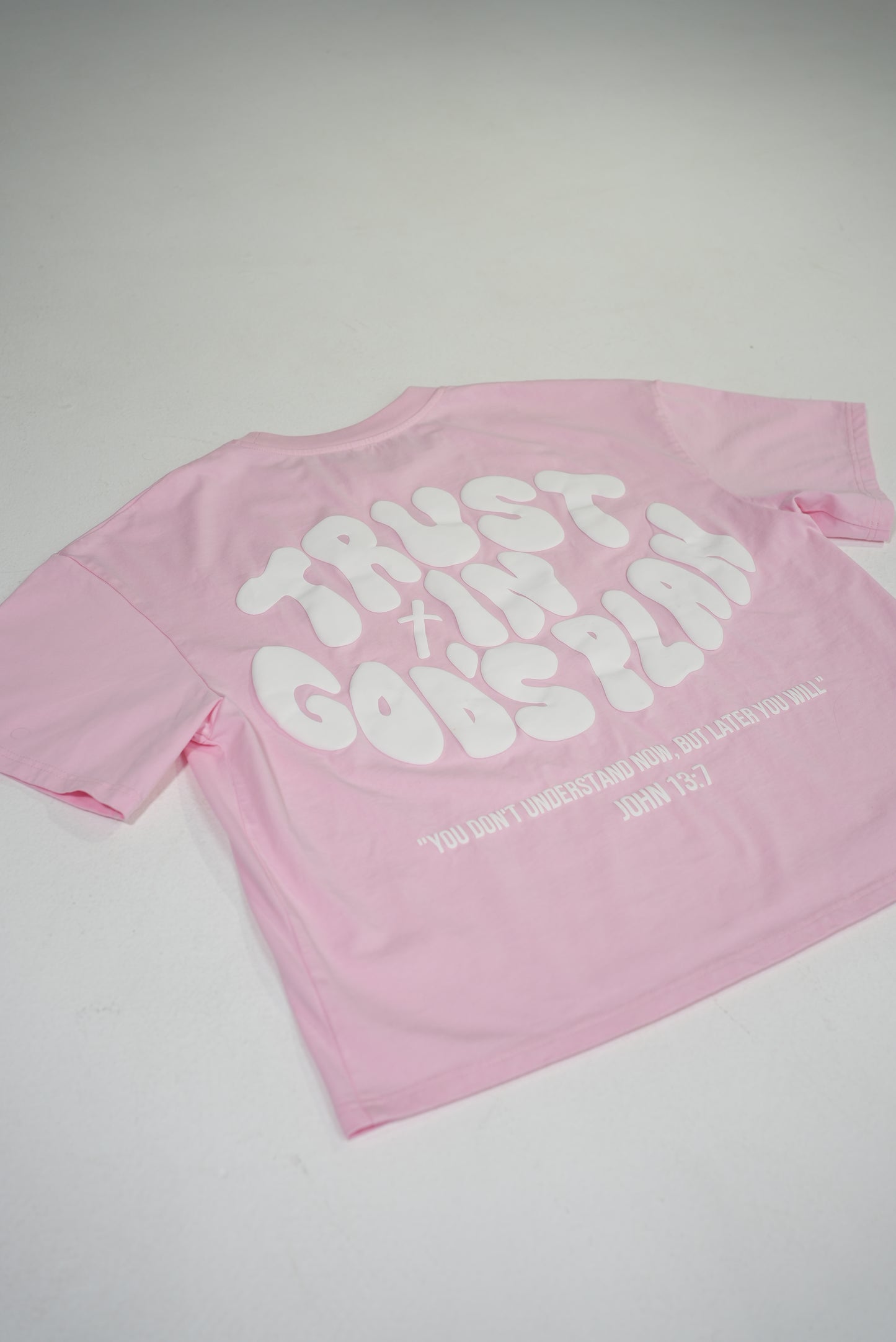 Men's T-shirt Pink