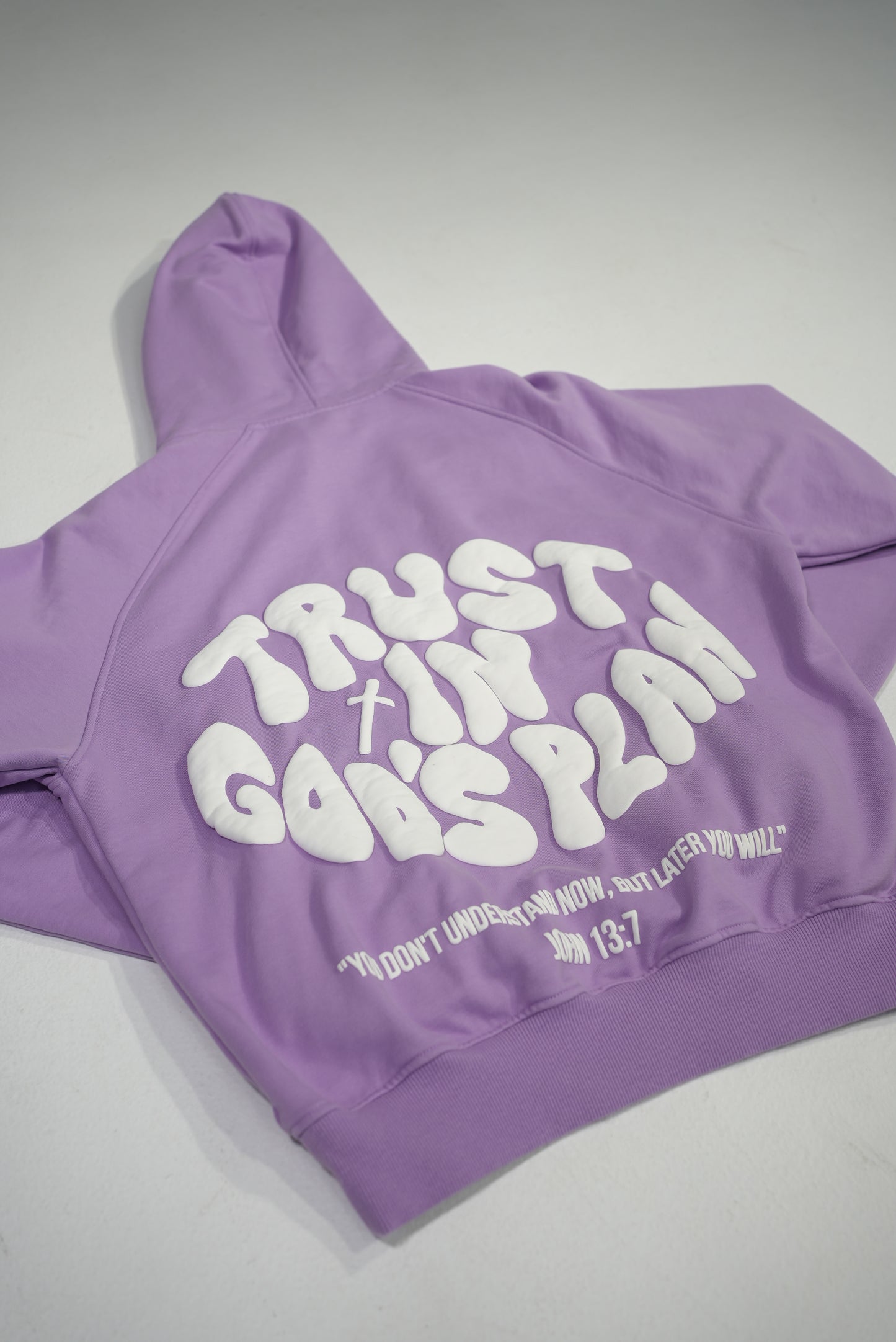Women's Hoodie Lila