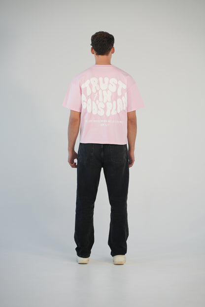 Men's T-shirt Pink