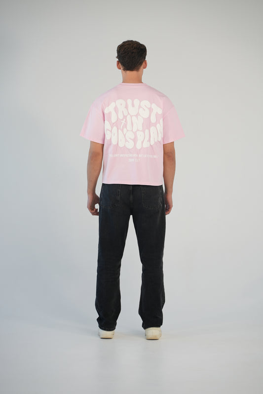 Men's T-shirt Pink