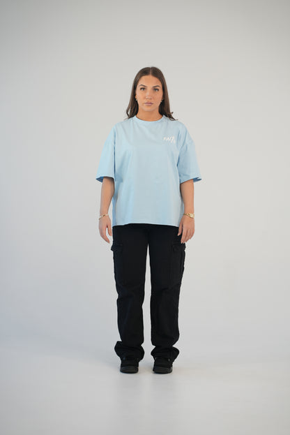 Women's T-Shirt Baby Blue