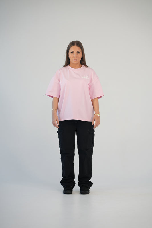 Women's T-shirt Pink