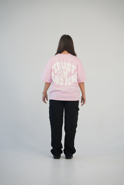 Women's T-shirt Pink