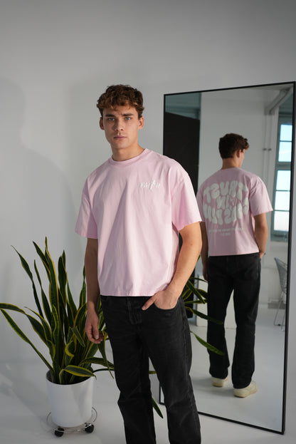 Men's T-shirt Pink