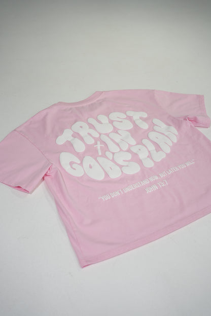 Men's T-shirt Pink