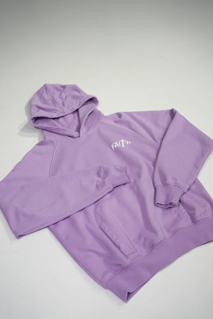 Women's Hoodie Lila