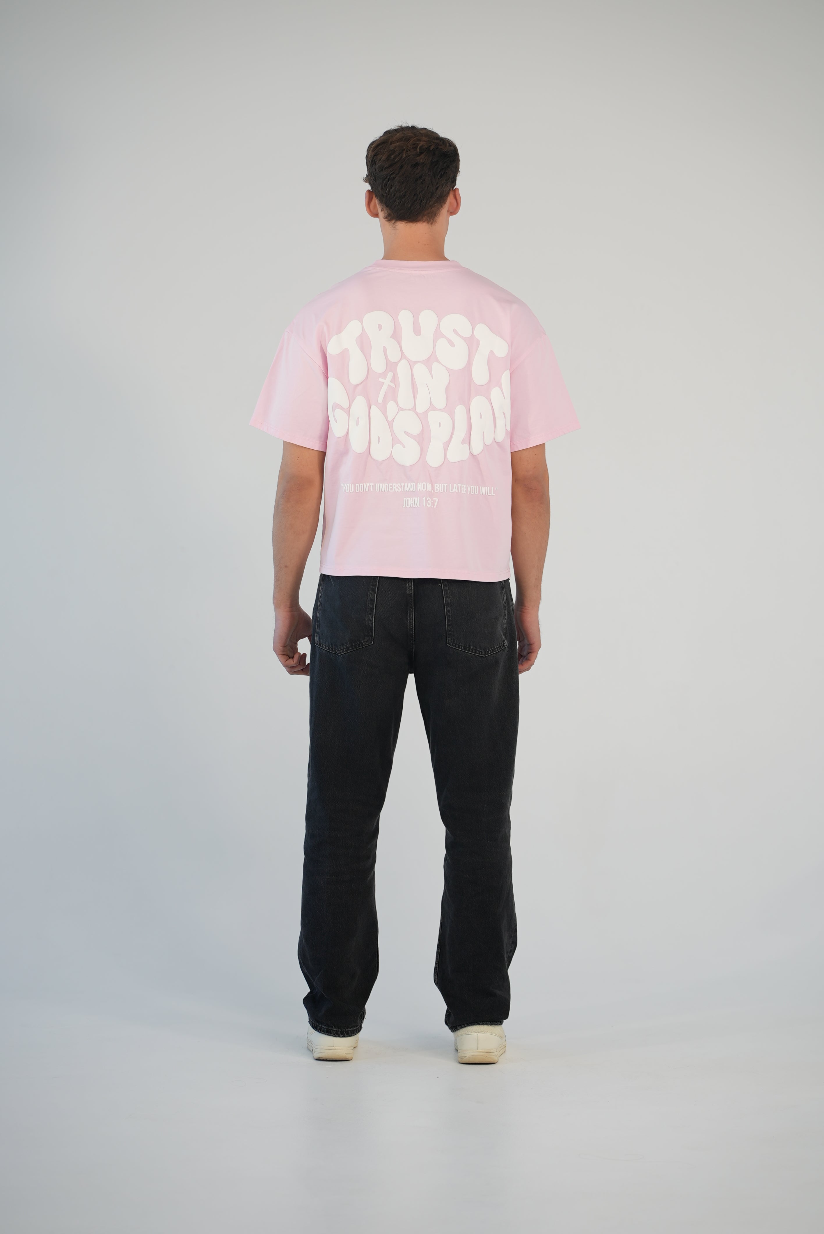 FAITH T-Shirt Pink